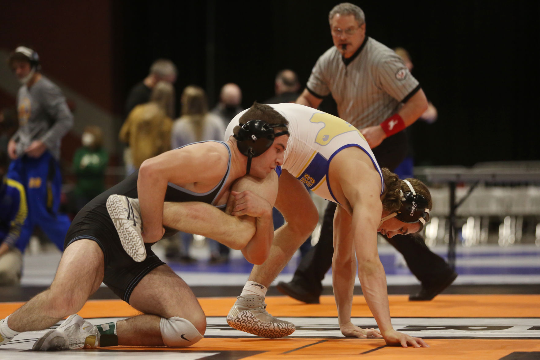 Class 4a State Wrestling Championships